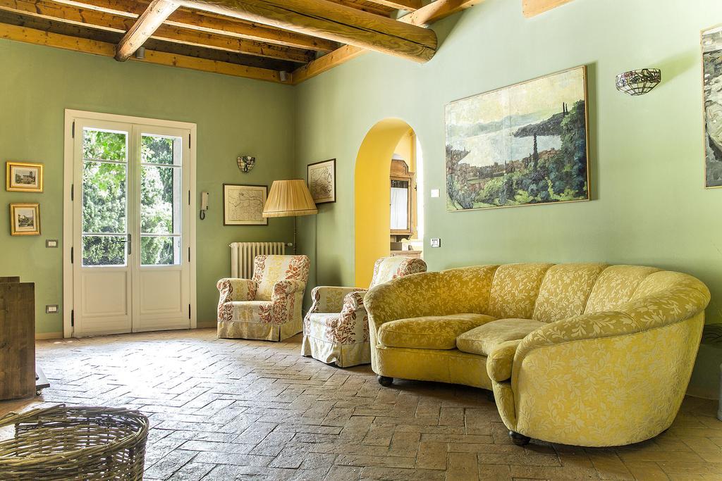 La Villa Del Lago San Felice del Benaco Dış mekan fotoğraf